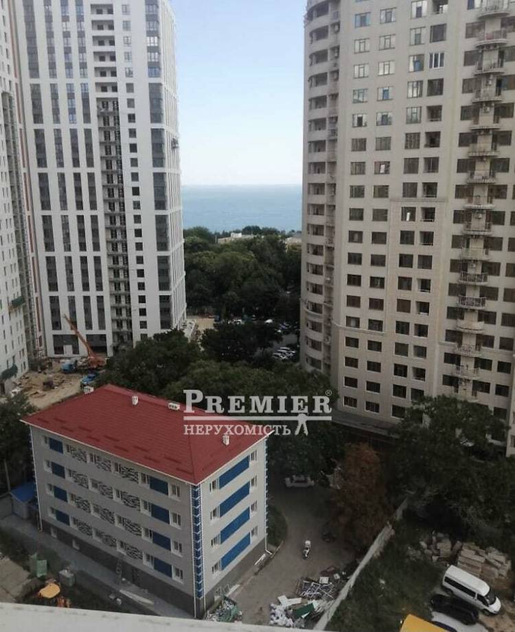 Продається 1-комн. квартира в новобудові, Гагарінське плато, м.Одеса изображение 6