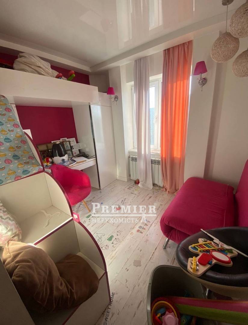 Продається 3кімнатна квартира, Королева Академіка вул., м.Одеса изображение 4