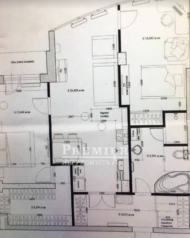 Продается 2-комнатная квартира, Независимости ул. (Армейская ул. ), г.Одесса изображение 2