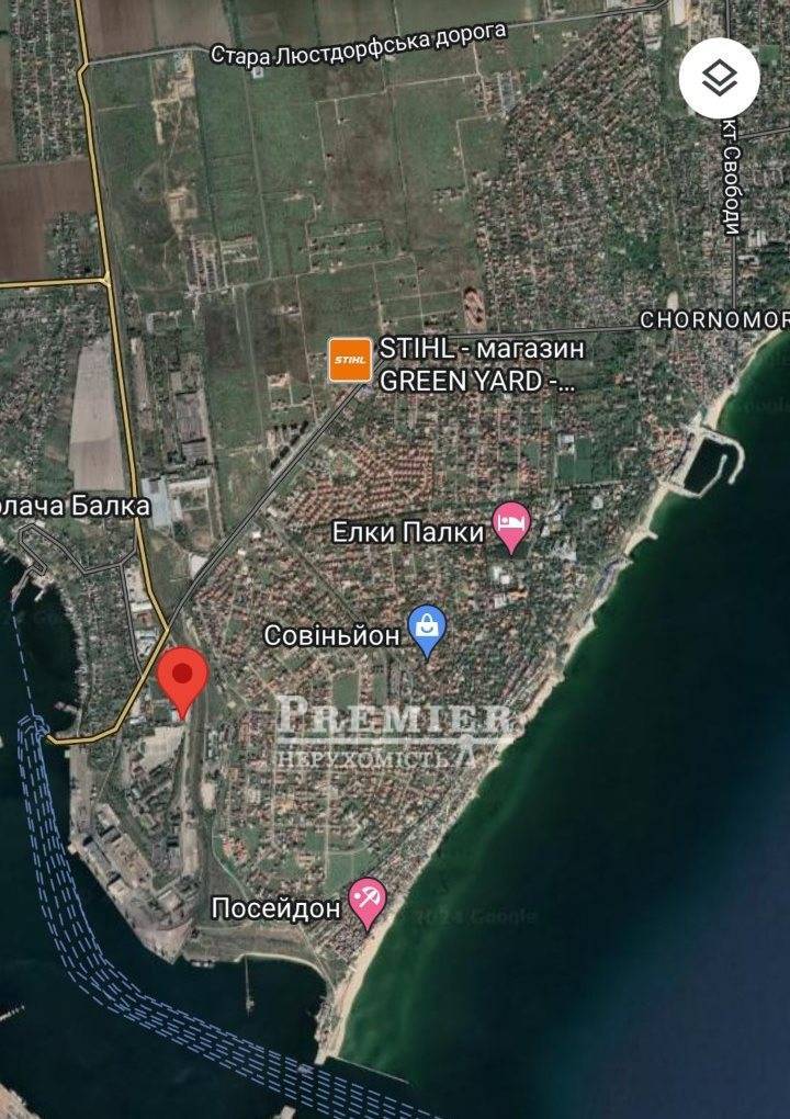 Продається Ділянка (под жилую застройку), Єсеніна вул., Бурлача Балка изображение 4