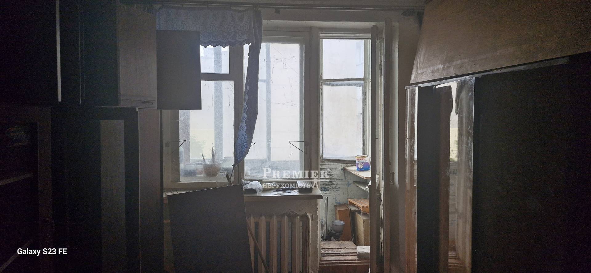 Продається 1кімнатна квартира, Шуму Віталія (Карла Маркса) вул., Чорноморськ изображение 2