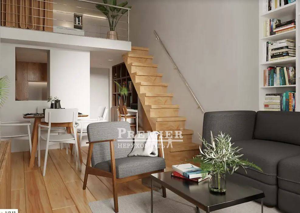 Продается 1-комнатная квартира, Успенский пер., г.Одесса изображение 1