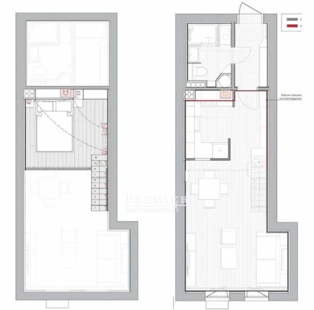 Продается 1-комнатная квартира, Успенский пер., г.Одесса изображение 12