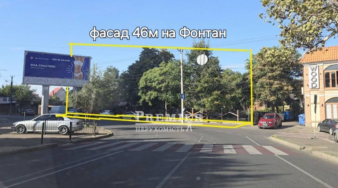 Продается Участок (коммерческого), Ванный пер., г.Одесса изображение 4
