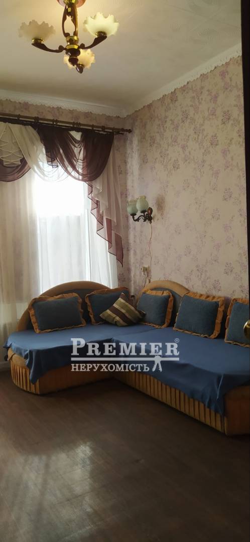 Продається 2кімнатна квартира, Хмельницького Богдана вул., м.Одеса изображение 1