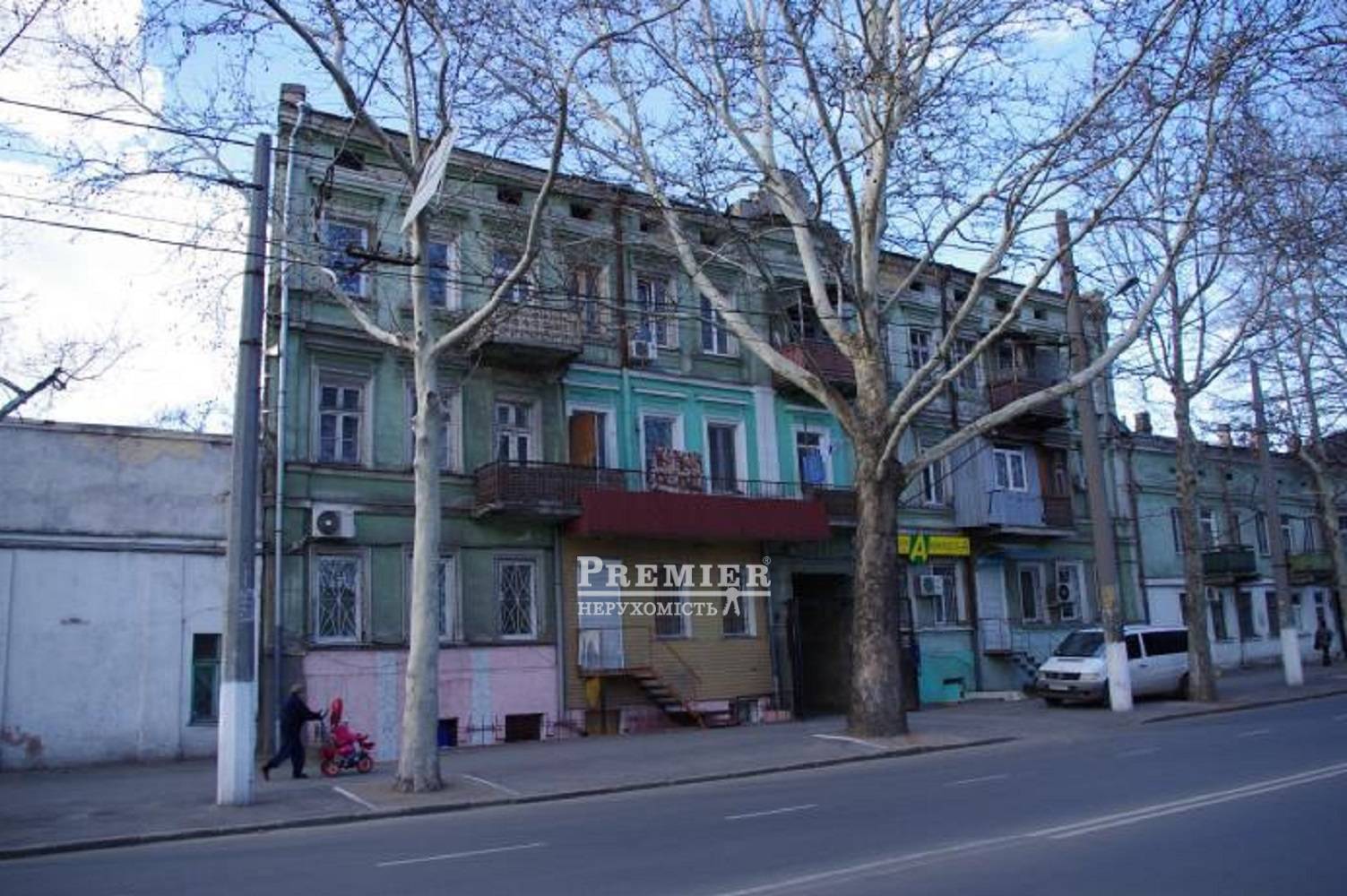 Продається 2кімнатна квартира, Хмельницького Богдана вул., м.Одеса изображение 10