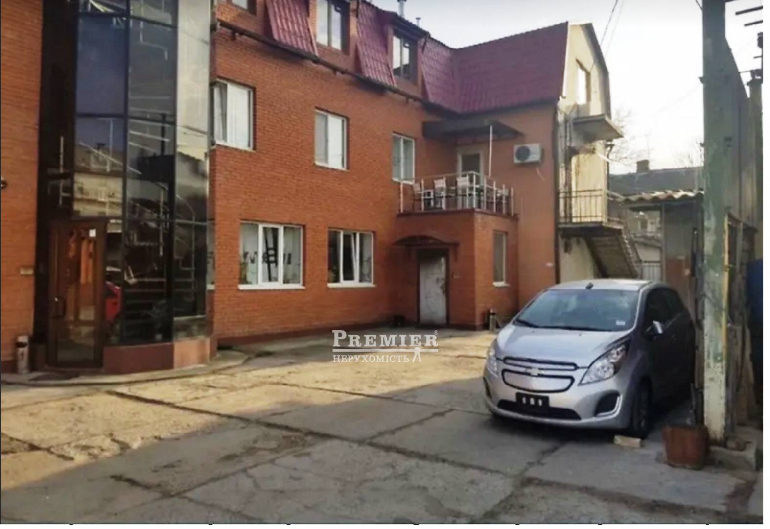 Продається Под любой вид деятельности, Геннадія Афанасьєва вул. (Цвєтаєва Генерала вул.), м.Одеса изображение 1