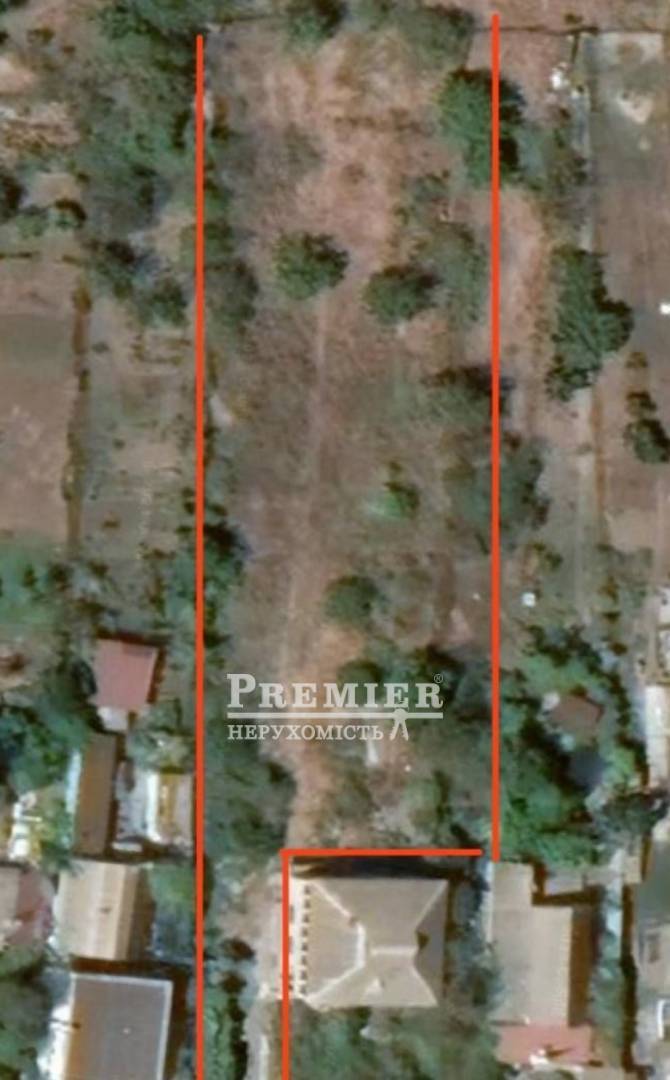 Продається Ділянка (под жилую застройку), Чорноморців вул., Сухий Лиман изображение 1