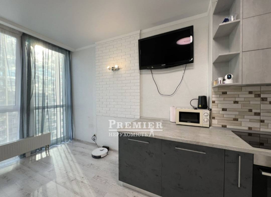 Продается 1-комнатная квартира, Марсельская ул. (Приморские Сады), г.Одесса изображение 4