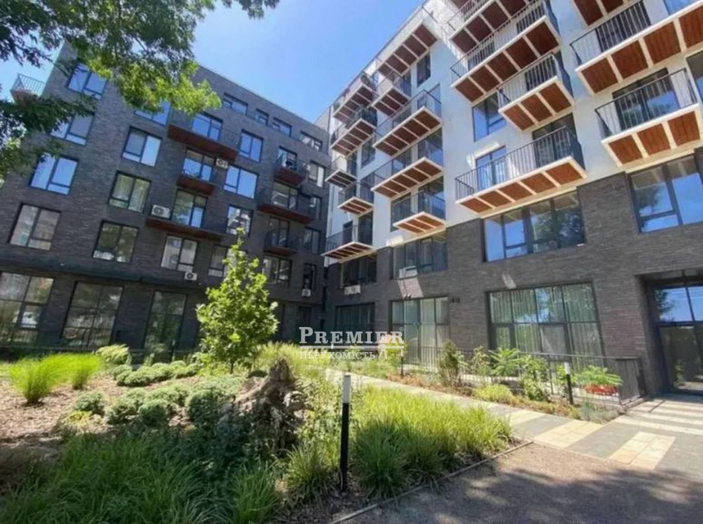 Продається 1-комн. квартира в новобудові, Авдєєва-Чорноморського (Плієва Генерала) вул., м.Одеса изображение 1