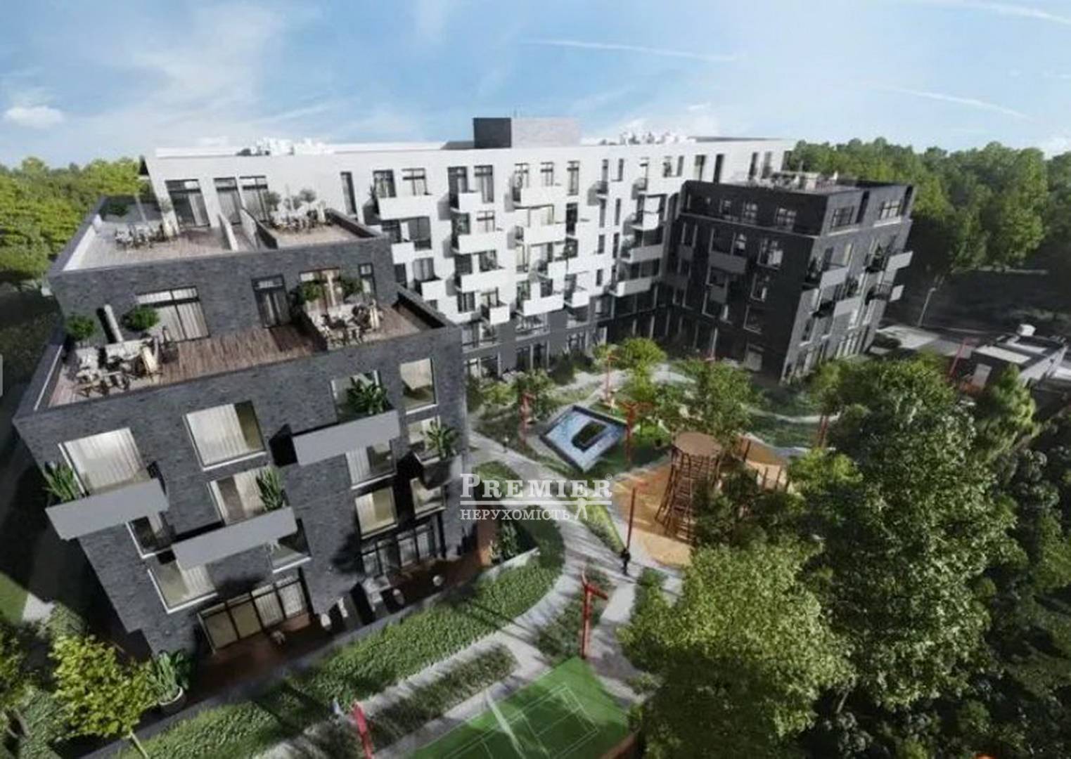 Продається 1-комн. квартира в новобудові, Авдєєва-Чорноморського (Плієва Генерала) вул., м.Одеса изображение 2