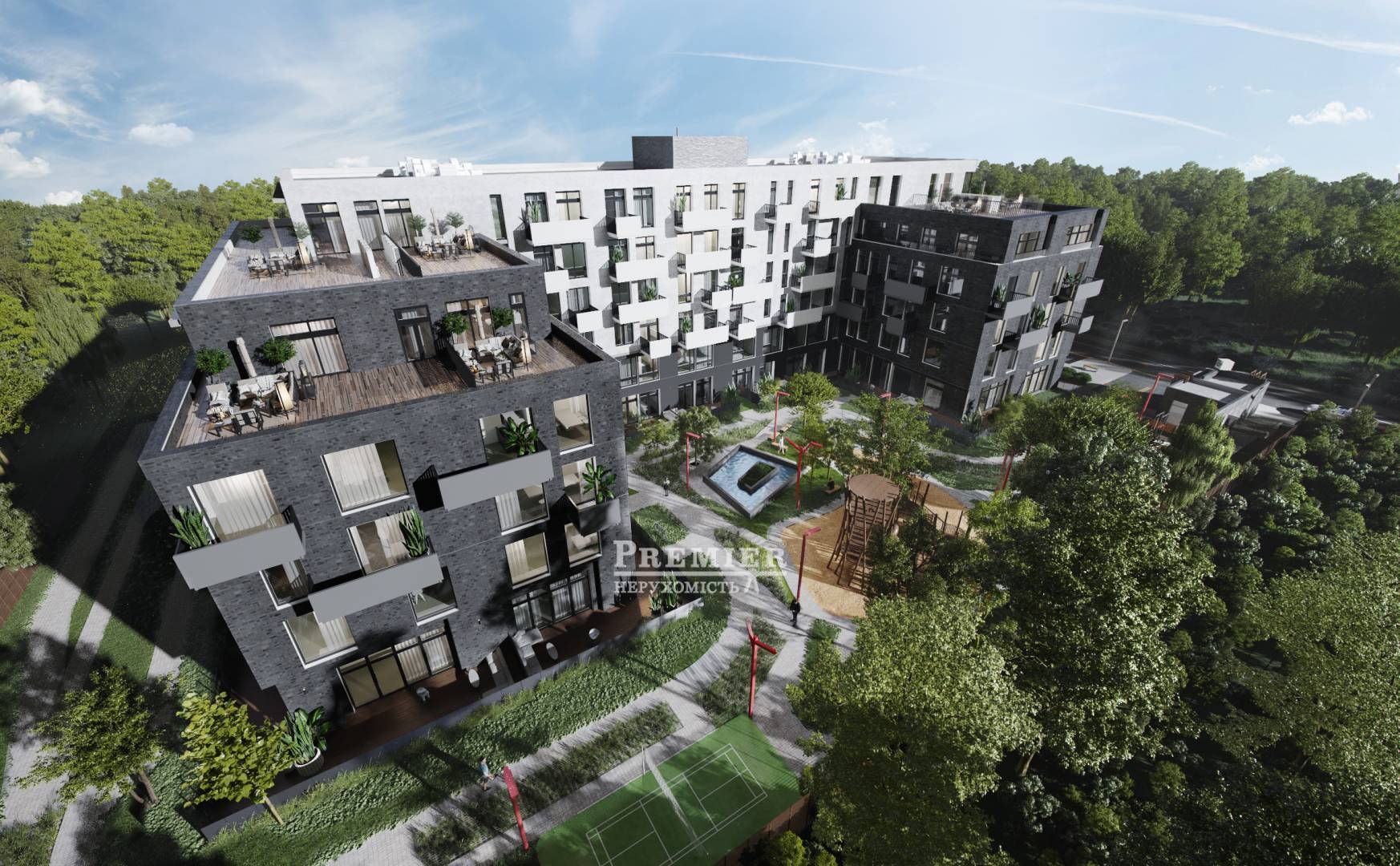 Продається 1-комн. квартира в новобудові, Авдєєва-Чорноморського (Плієва Генерала) вул., м.Одеса изображение 4