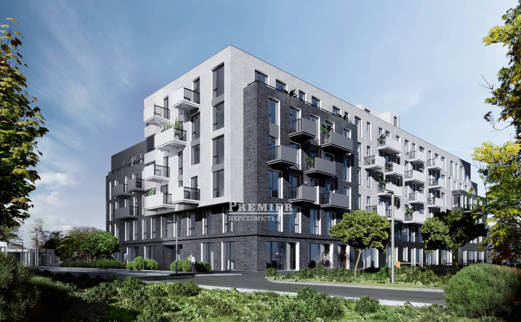 Продається 1-комн. квартира в новобудові, Авдєєва-Чорноморського (Плієва Генерала) вул., м.Одеса изображение 5