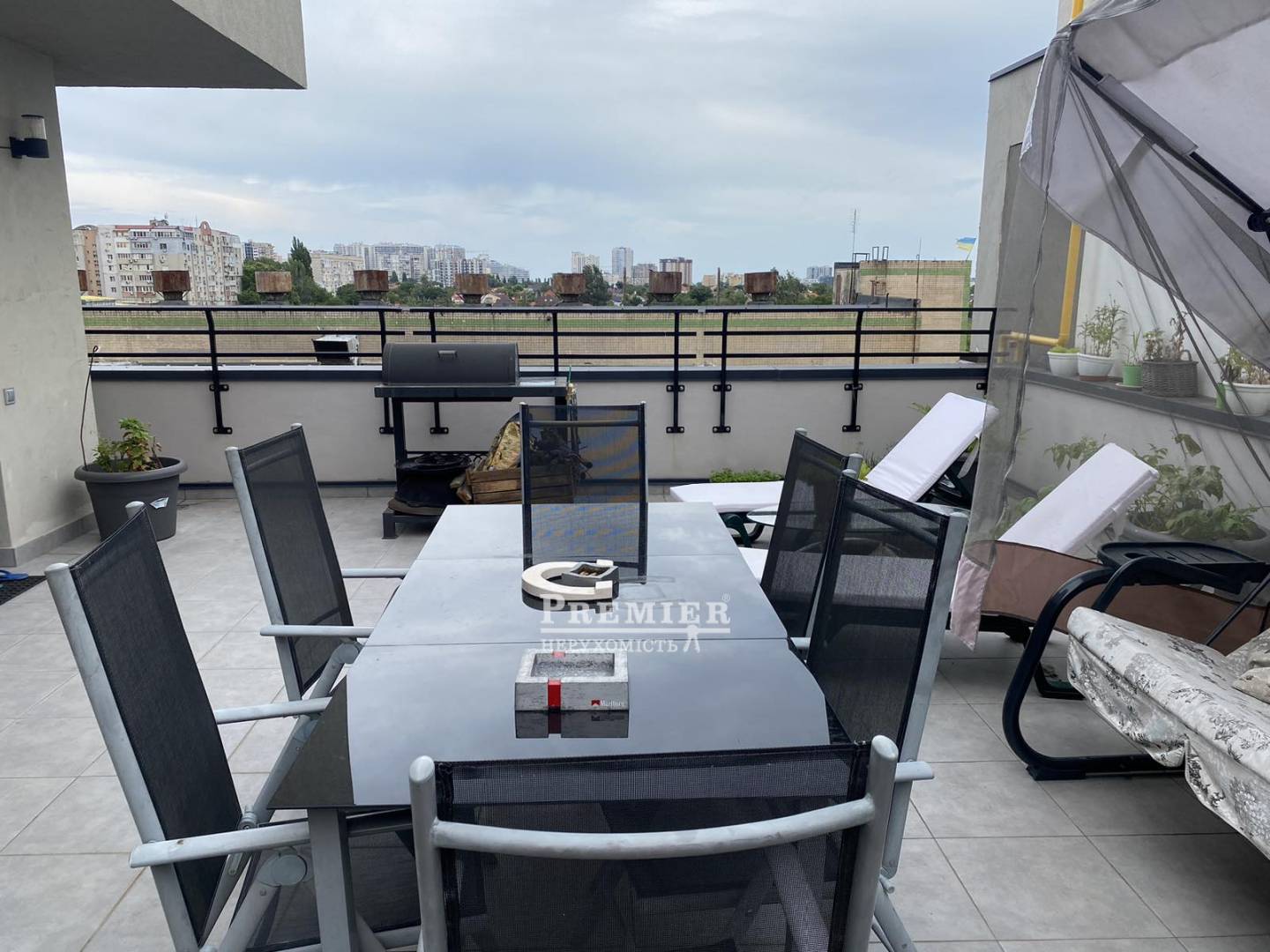 Продається 3кімнатна квартира, Анатолія Бачинського вул. (Недєліна вул.), м.Одеса изображение 1