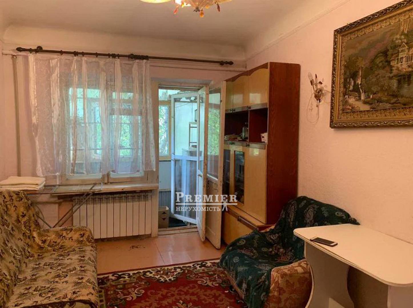 Продається 1кімнатна квартира, Лютнева вул., м.Одеса изображение 1