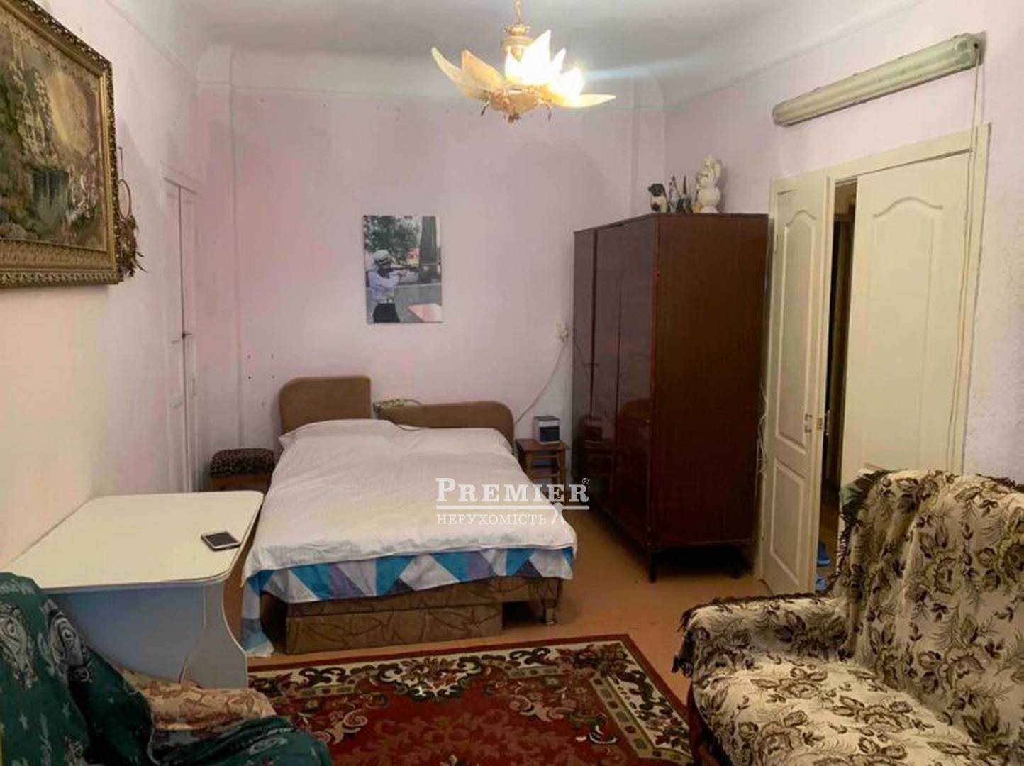 Продається 1кімнатна квартира, Лютнева вул., м.Одеса изображение 2