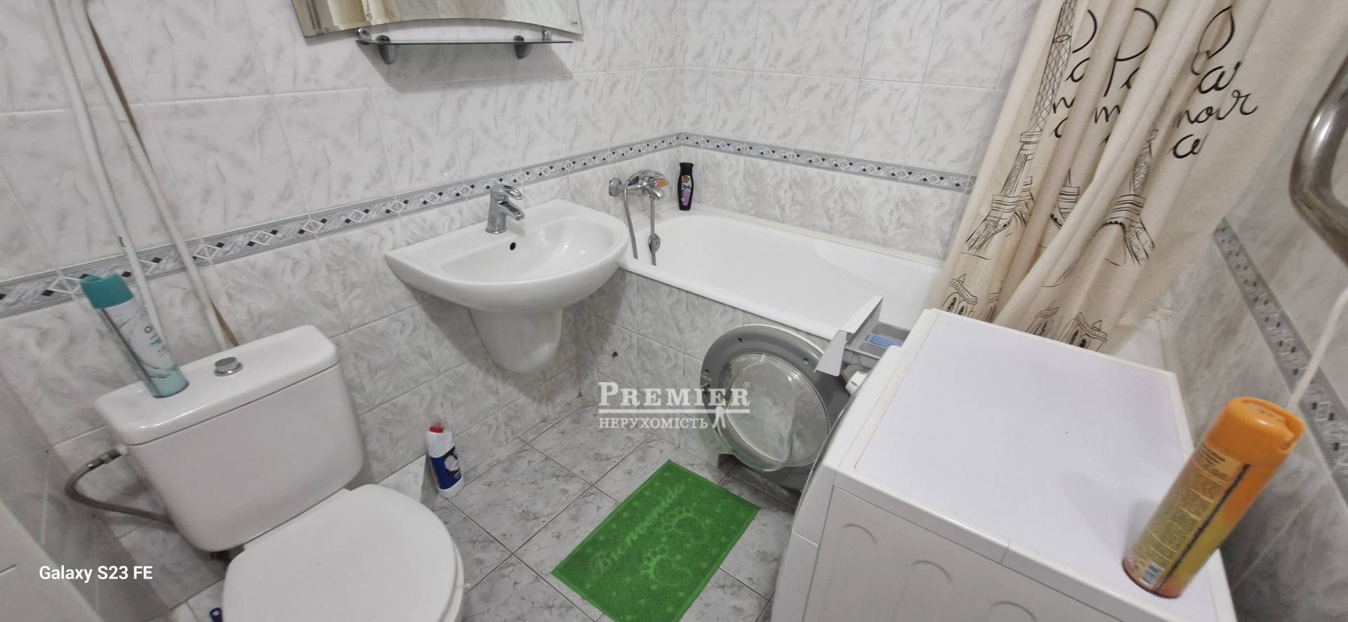 Продается 1-комнатная квартира, 1 Мая ул., Черноморск изображение 4