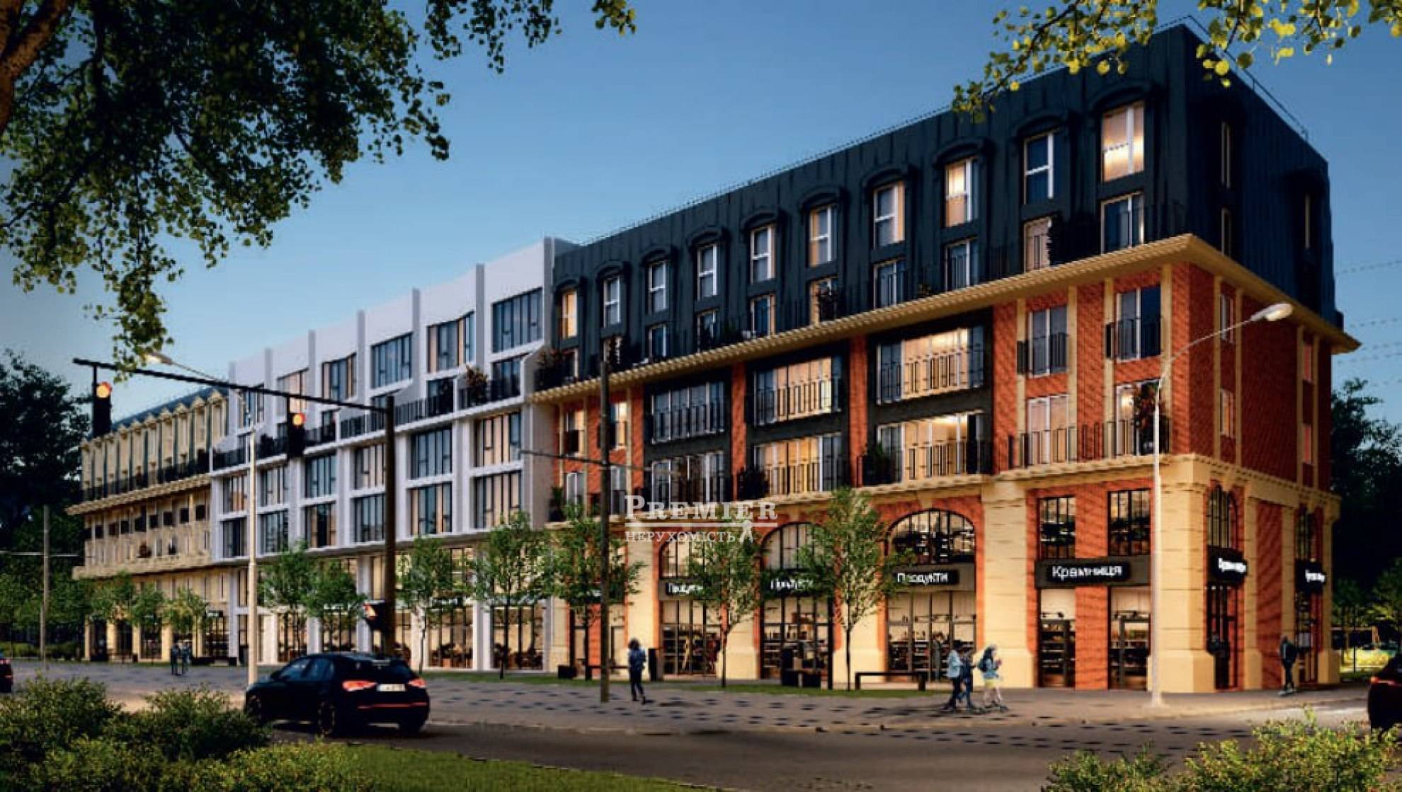 Продається ЖК Rue Menars (Менарз), вул.Люстдорфська дор., м. Одеса изображение 2