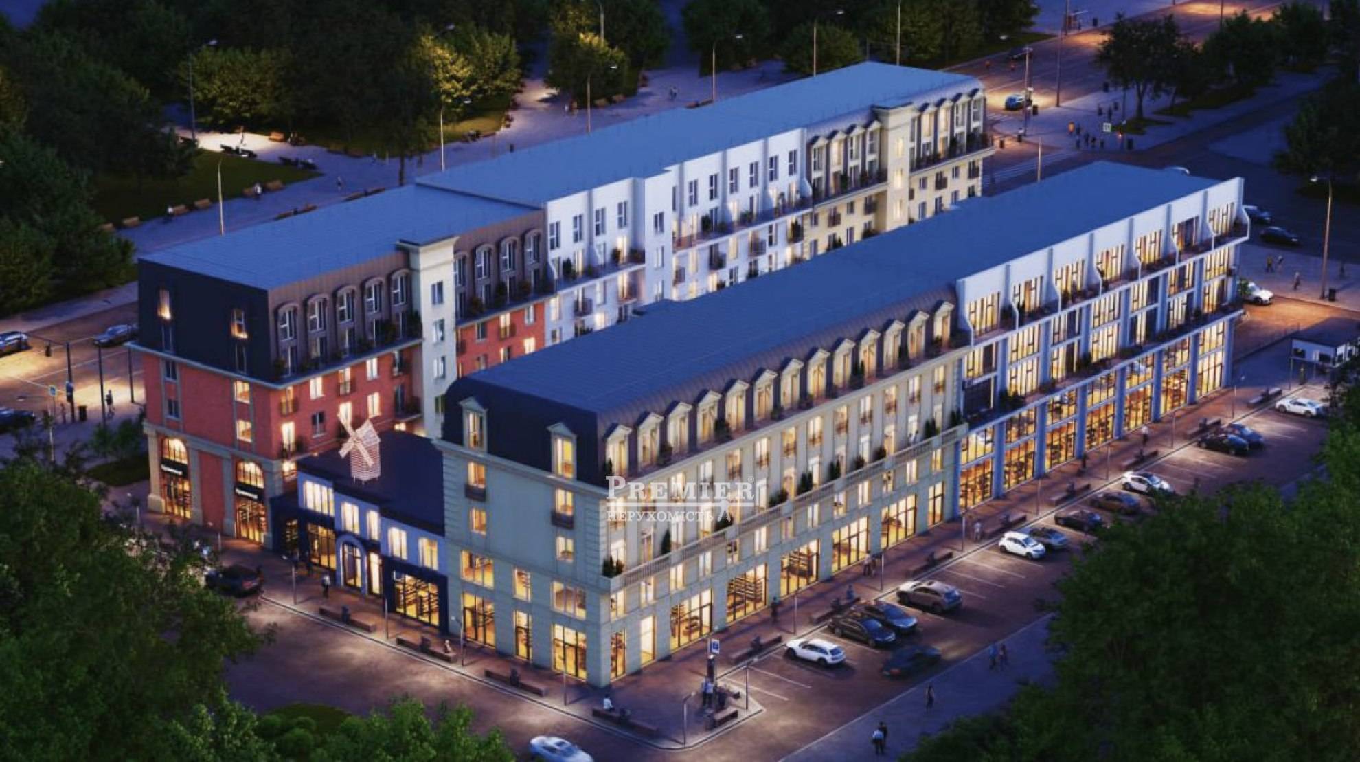 Продається ЖК Rue Menars (Менарз), вул.Люстдорфська дор., м. Одеса изображение 5