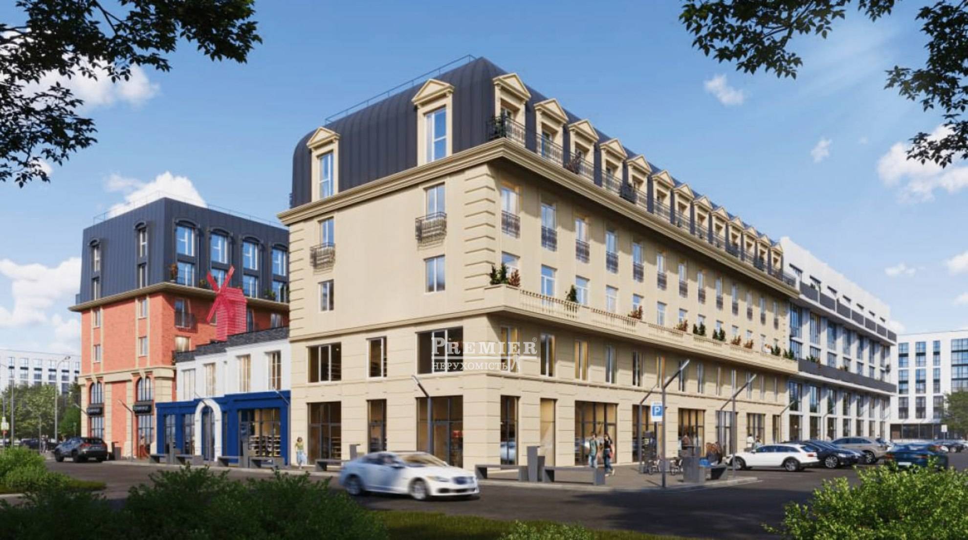 Продається ЖК Rue Menars (Менарз), вул.Люстдорфська дор., м. Одеса изображение 6