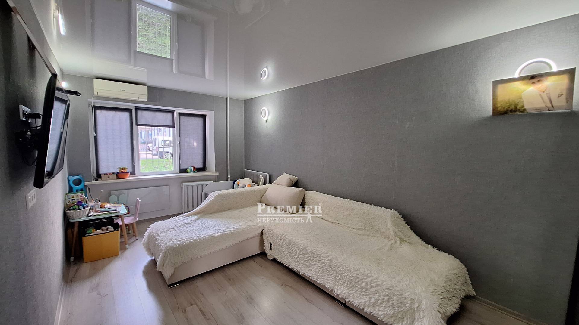 Продается 2-комнатная квартира, Мира просп. (Ленина ул.), Черноморск изображение 2