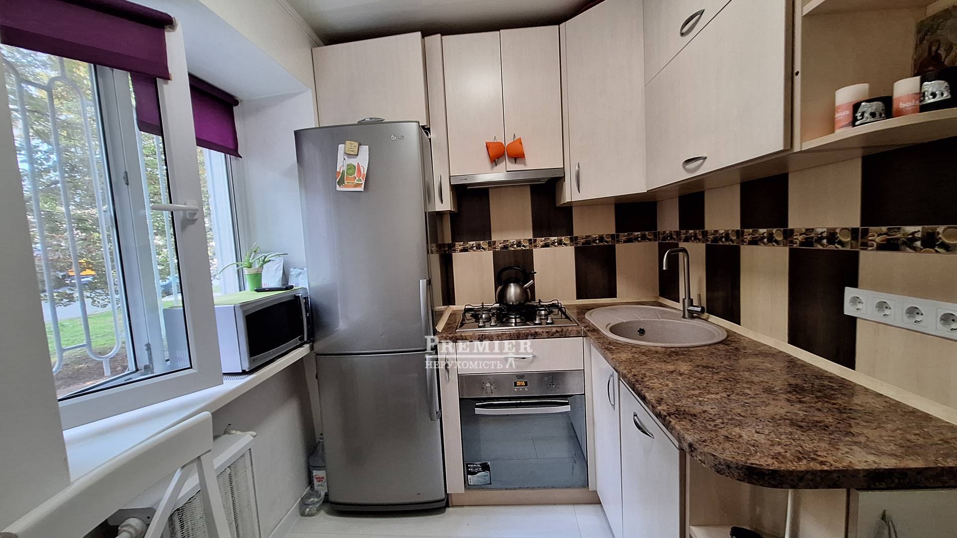 Продається 2кімнатна квартира, Миру просп. (Леніна вул.), Чорноморськ изображение 6