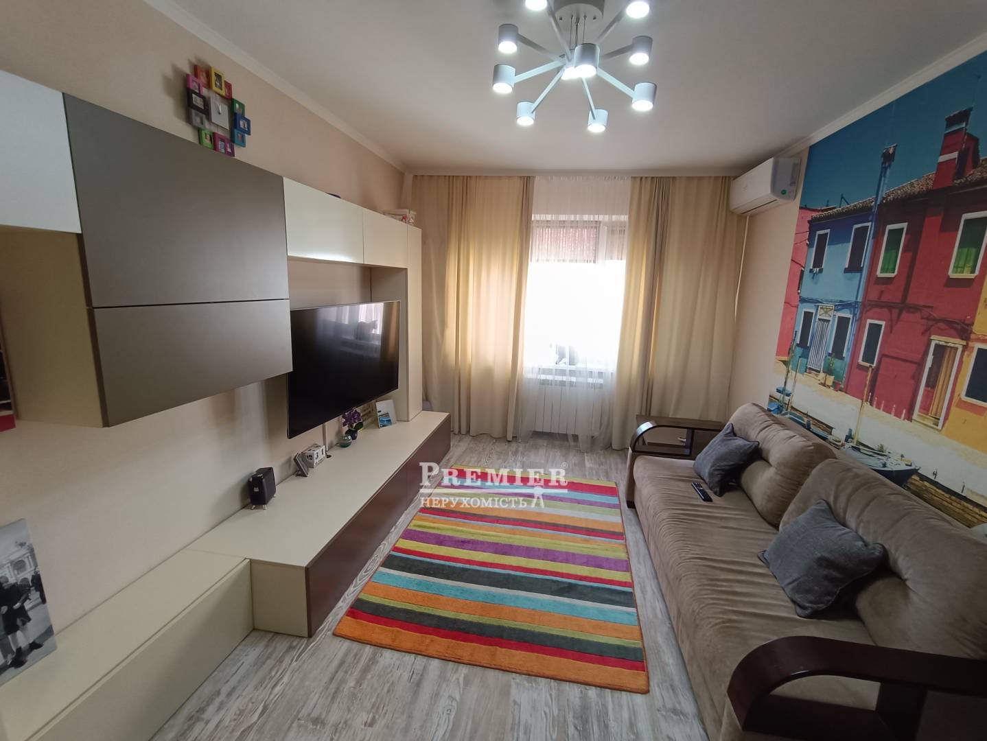 Продається 3кімнатна квартира, Євгена Чикаленка (Вільямса Академіка) вул., м.Одеса изображение 1