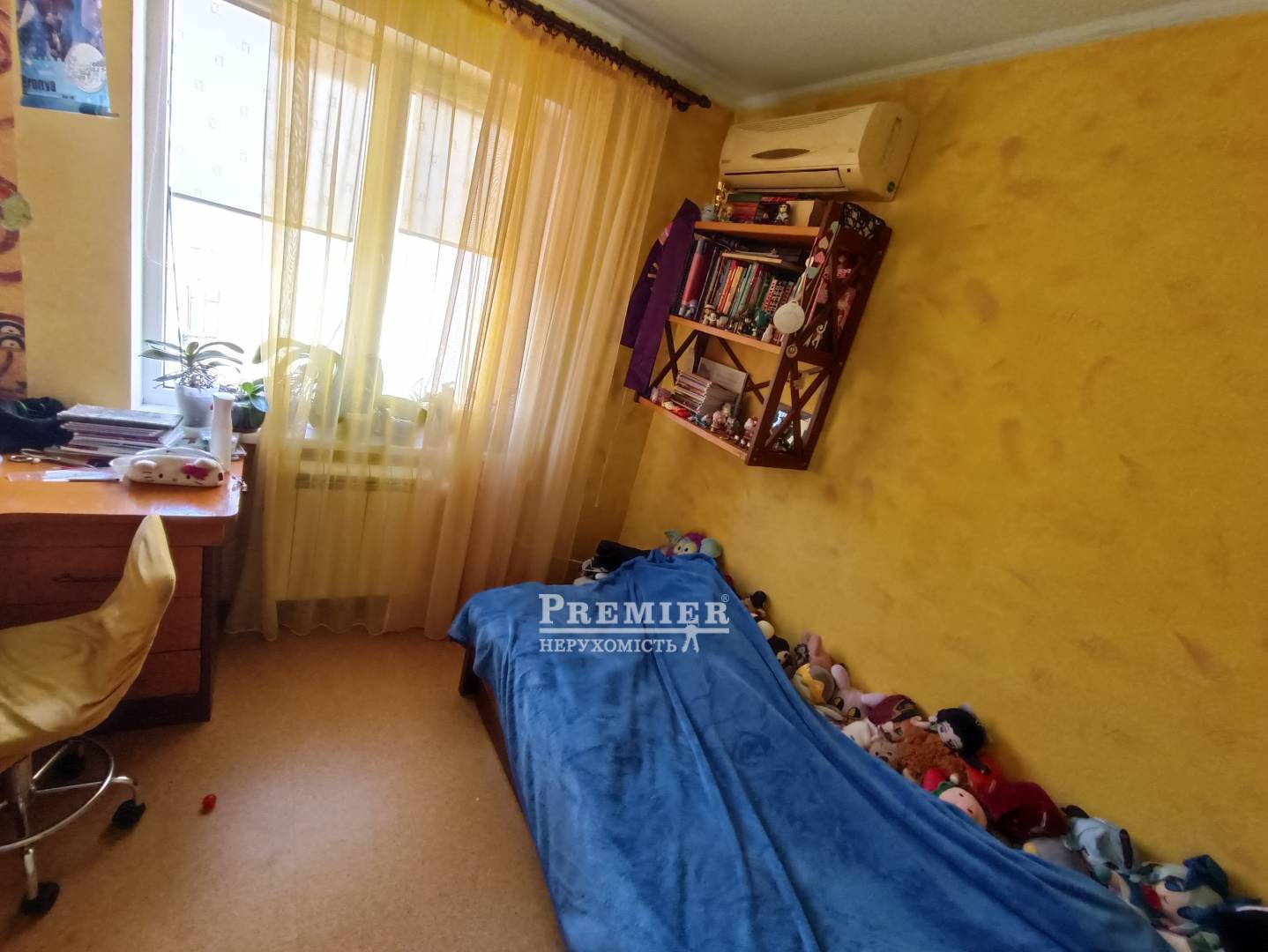 Продается 3-комнатная квартира, Евгения Чикаленко (Вильямса Академика) ул., г.Одесса изображение 9