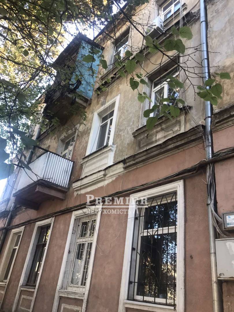 Продається 2кімнатна квартира, Павла Зеленого вул. (Коблевська вул.), м.Одеса изображение 1