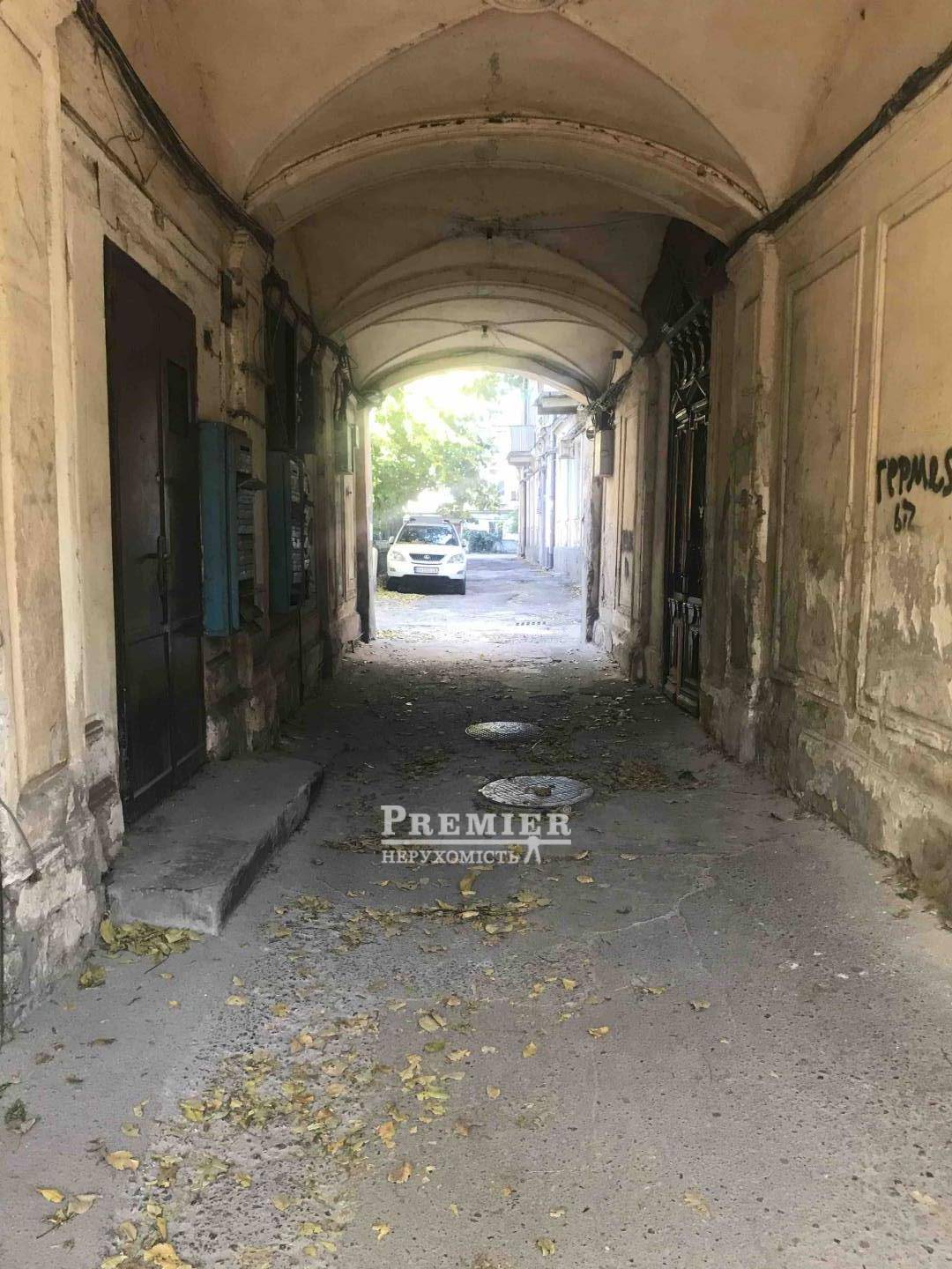 Продається 2кімнатна квартира, Павла Зеленого вул. (Коблевська вул.), м.Одеса изображение 2