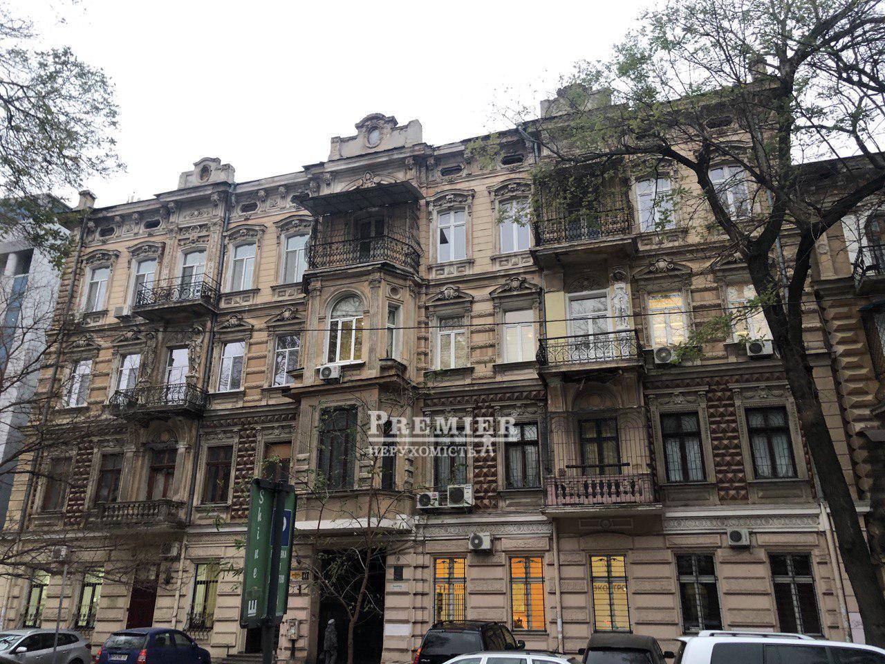 Продається 2кімнатна квартира, Павла Зеленого вул. (Коблевська вул.), м.Одеса изображение 11