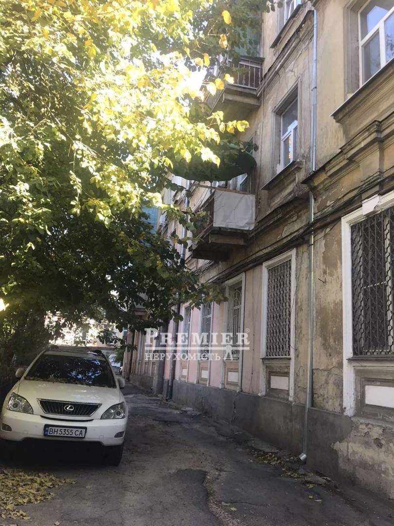 Продається 2кімнатна квартира, Павла Зеленого вул. (Коблевська вул.), м.Одеса изображение 4