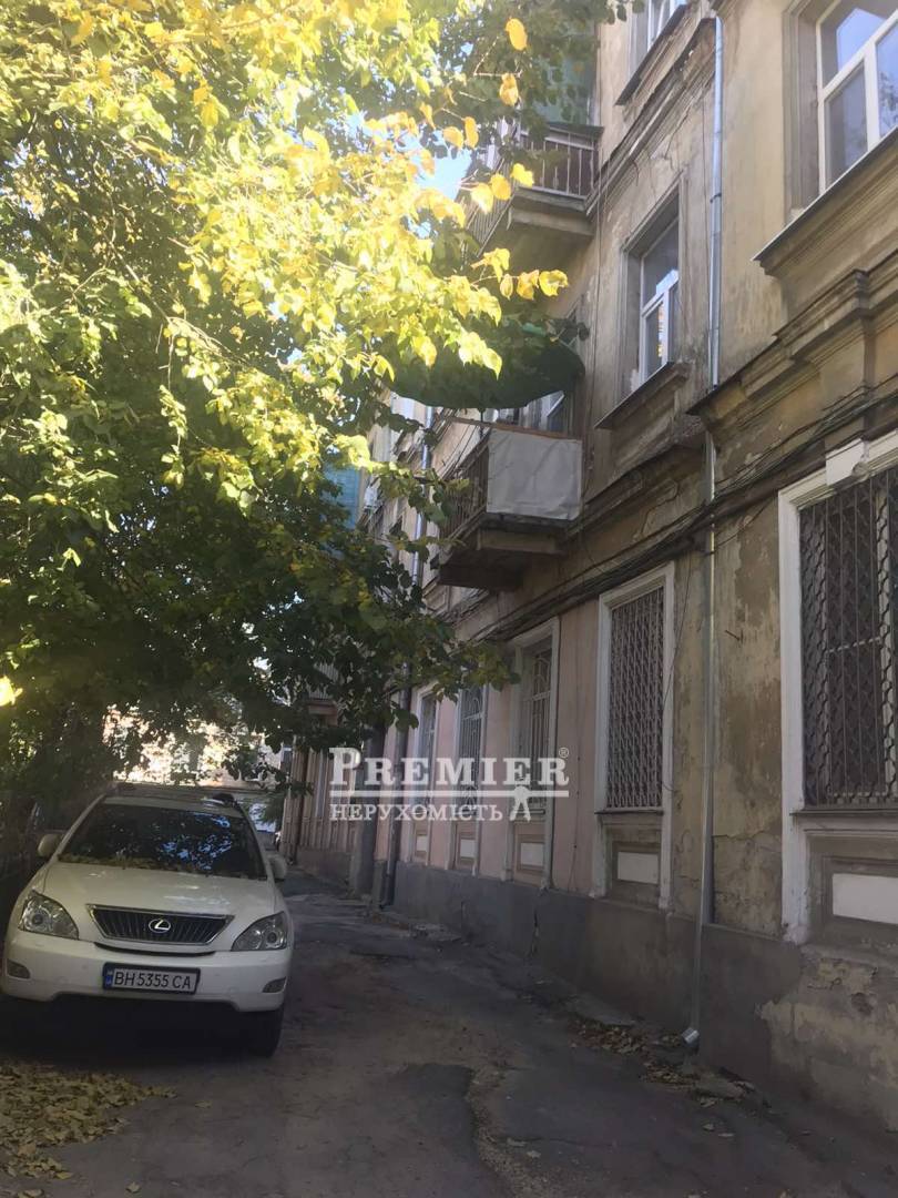 Продається 2кімнатна квартира, Павла Зеленого вул. (Коблевська вул.), м.Одеса изображение 6