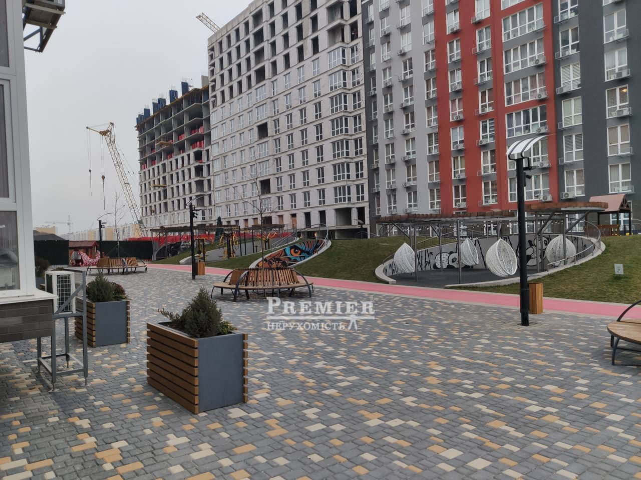 Продается 2-комн. квартира в новострое, Спрейса ул. , Авангард изображение 2
