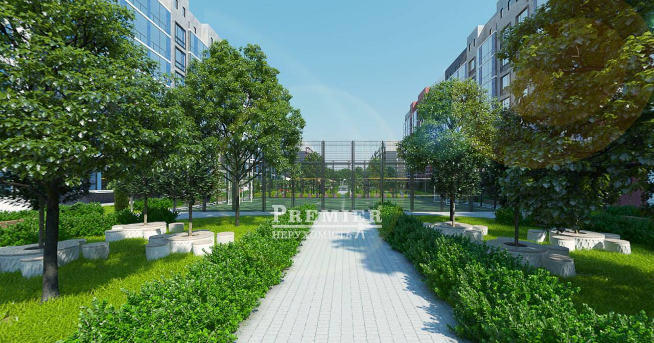 Продается 2-комн. квартира в новострое, Спрейса ул. , Авангард изображение 6