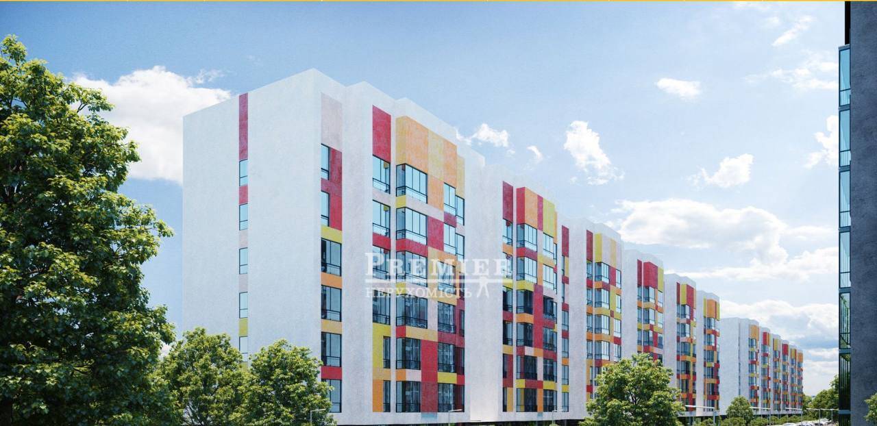 Продается 2-комн. квартира в новострое, Спрейса ул. , Авангард изображение 7