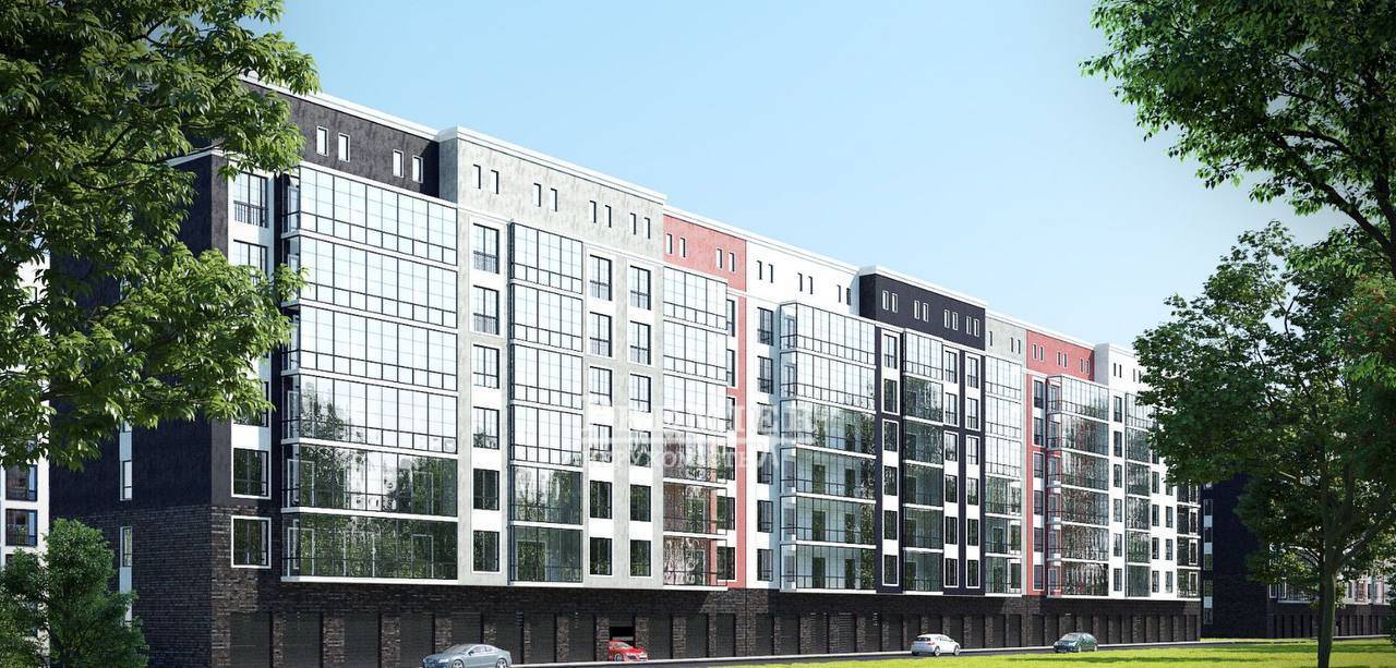 Продается 2-комн. квартира в новострое, Спрейса ул. , Авангард изображение 8