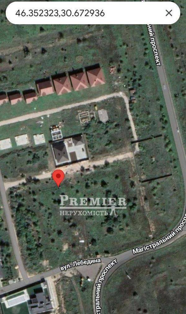 Продається Ділянка (под жилую застройку), масив 19, пгт. Таїрове изображение 8