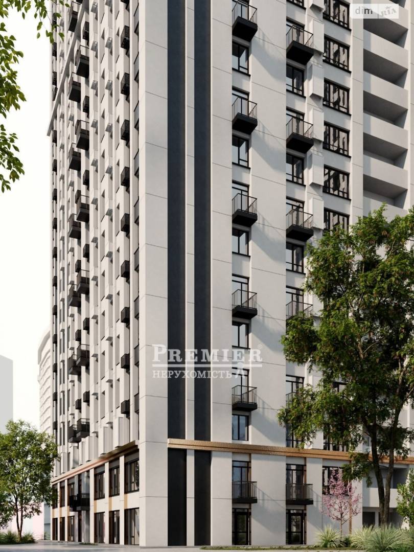 Продається 1-комн. квартира в новобудові, Академічна (Піонерська) вул., м.Одеса изображение 1