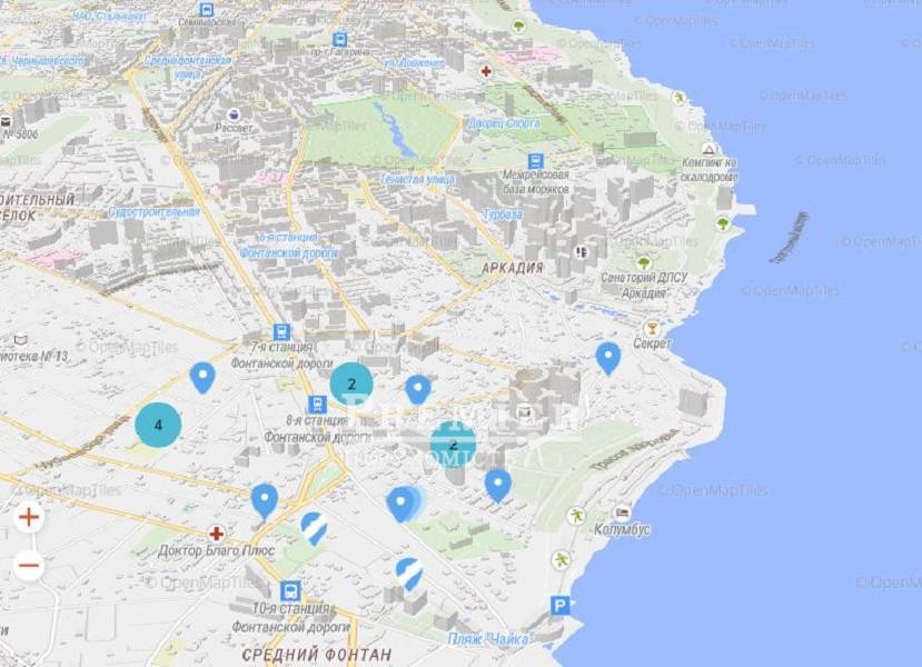 Продается Участок (под жилую застройку), Литературная ул., г.Одесса изображение 1