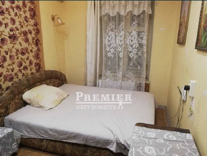 Продається 1кімнатна квартира, Утьосова вул., м.Одеса изображение 1