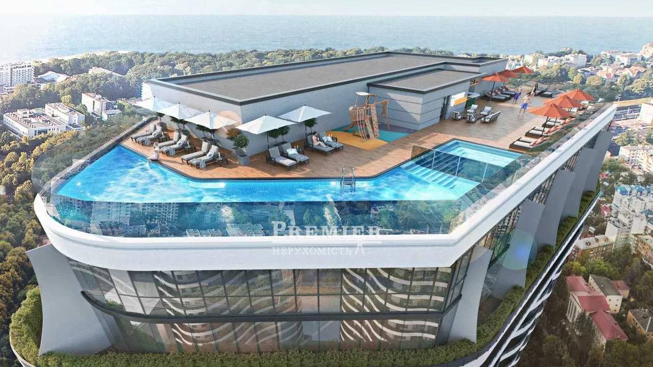 Продається Студія, Гагарінське плато, м.Одеса изображение 4