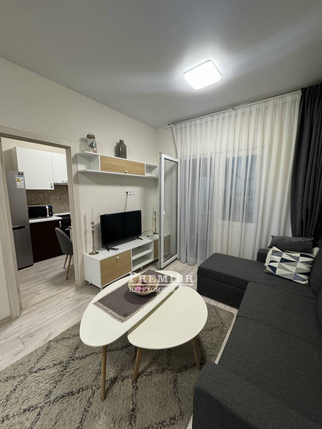 Продається 1-комн. квартира в новобудові, Озерна вул., Авангард изображение 1