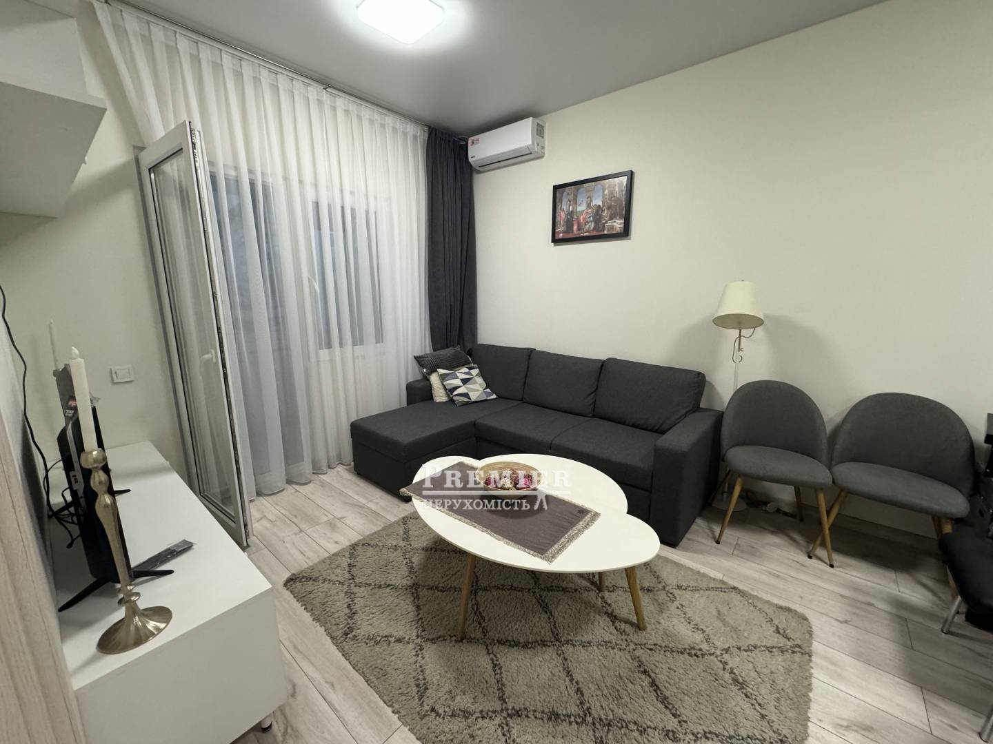 Продається 1-комн. квартира в новобудові, Озерна вул., Авангард изображение 3