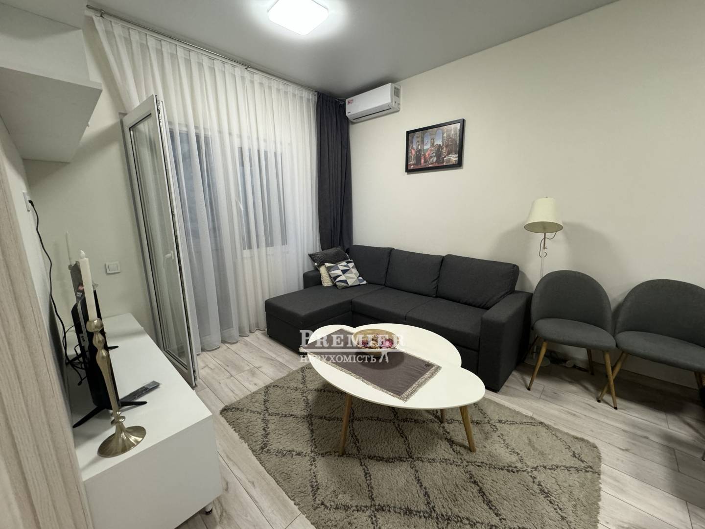 Продається 1-комн. квартира в новобудові, Озерна вул., Авангард изображение 5