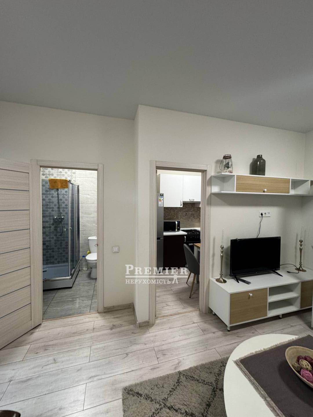 Продається 1-комн. квартира в новобудові, Озерна вул., Авангард изображение 6