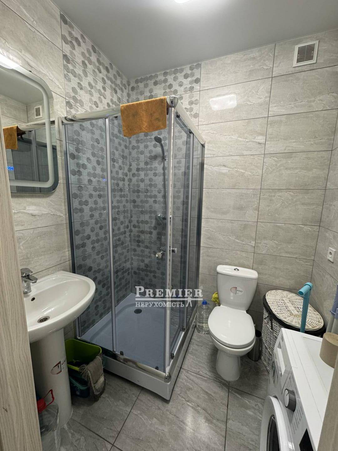 Продається 1-комн. квартира в новобудові, Озерна вул., Авангард изображение 7