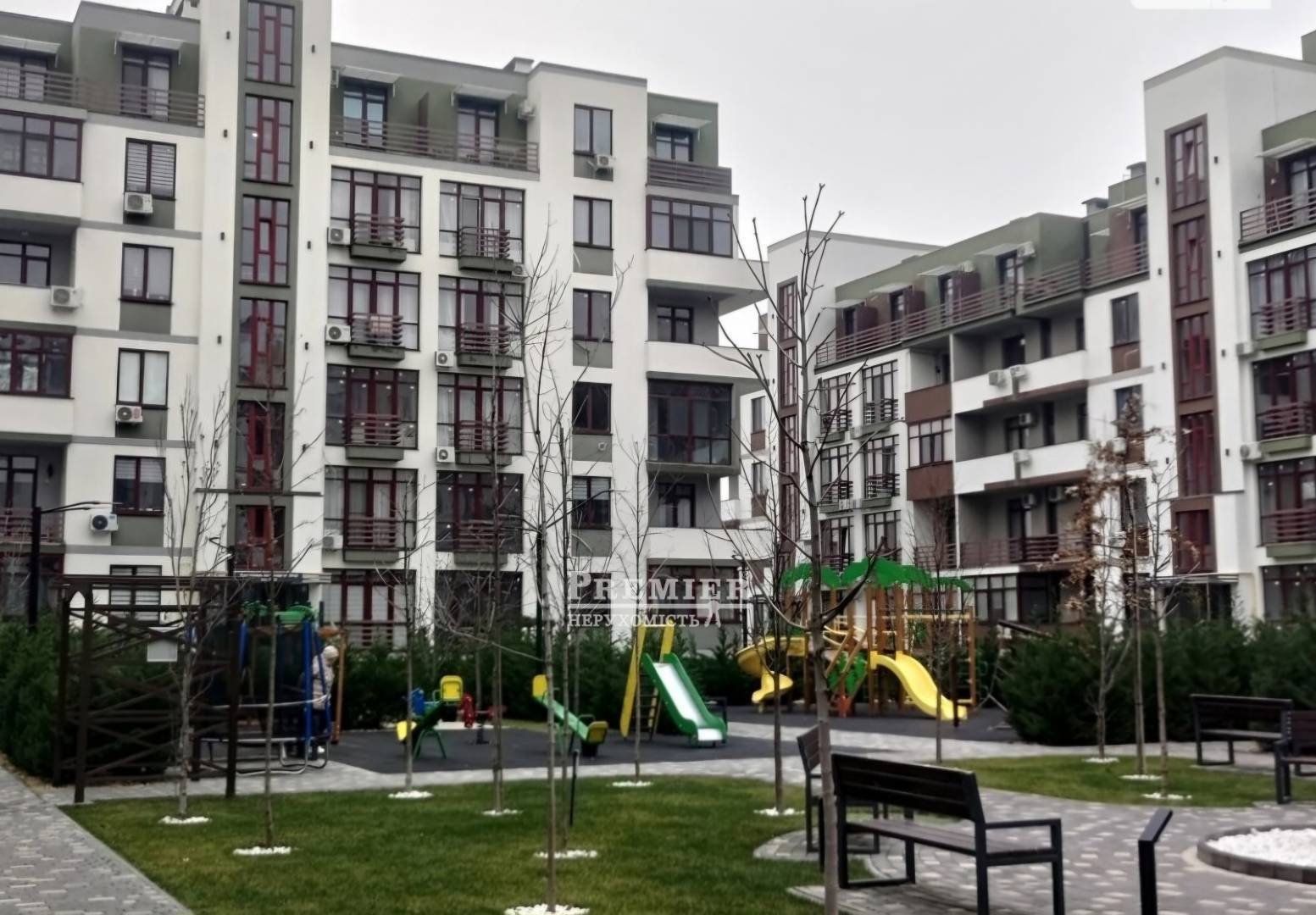 Продається 1-комн. квартира в новобудові, Бочарова Генерала вул., м.Одеса изображение 1