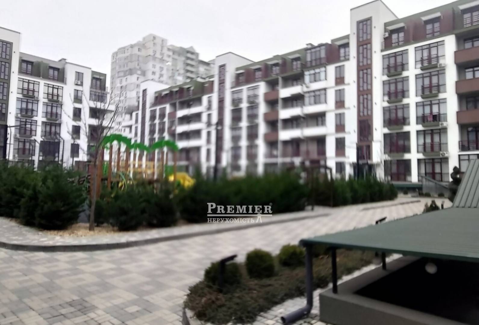 Продається 1-комн. квартира в новобудові, Бочарова Генерала вул., м.Одеса изображение 2