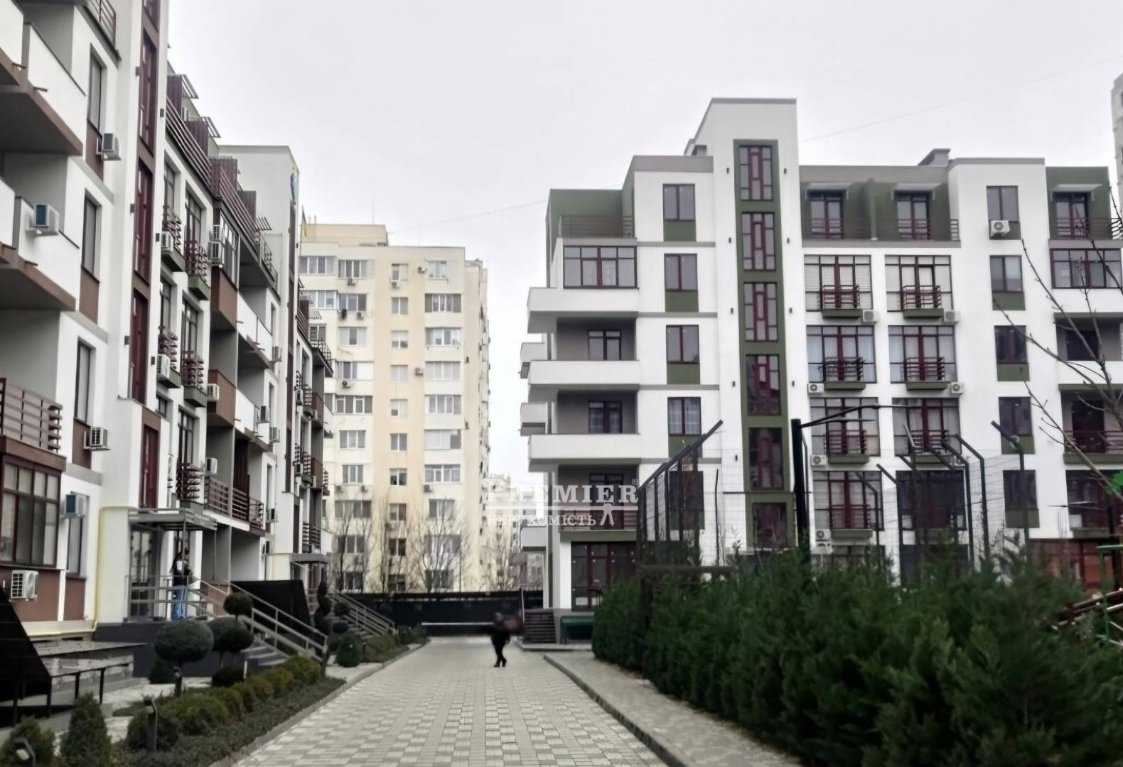 Продається 1-комн. квартира в новобудові, Бочарова Генерала вул., м.Одеса изображение 3